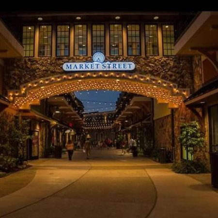 Gt307 Romantic Condo Downtown Gatlinburg & Pool Kültér fotó